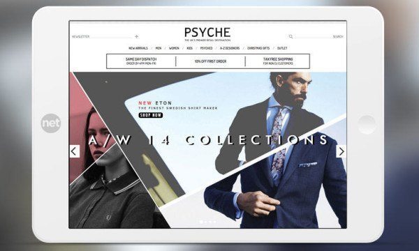 Psyche voucher code