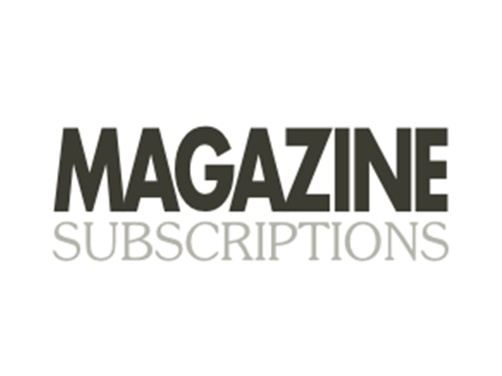 Magazine Subscriptions Discount Code