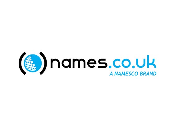 Names.co.uk Voucher Code