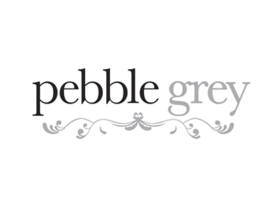 Pebble Grey Discount Code