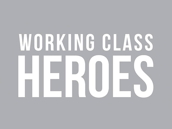 Working Class Heroes Discount Code