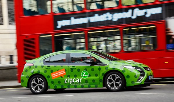 zipcar Promo Code