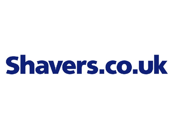 Shavers.co.uk Voucher Code