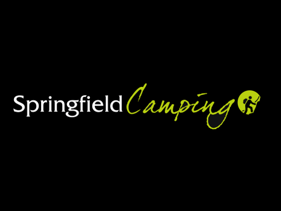 Springfield Camping Discount Code