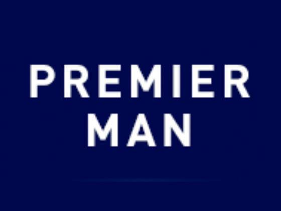 Premier Man Discount Code
