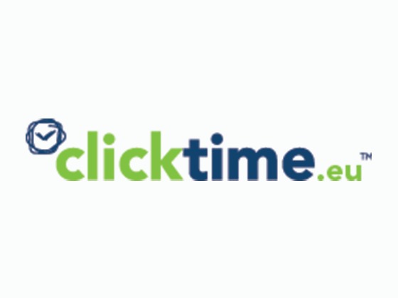 Clicktime Voucher Code