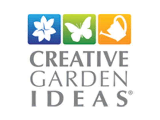 Creative Garden Ideas Discount Code