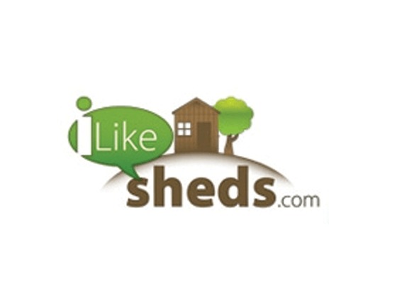 I like Sheds Promo Code