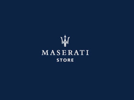 Maserati Store Promo Code