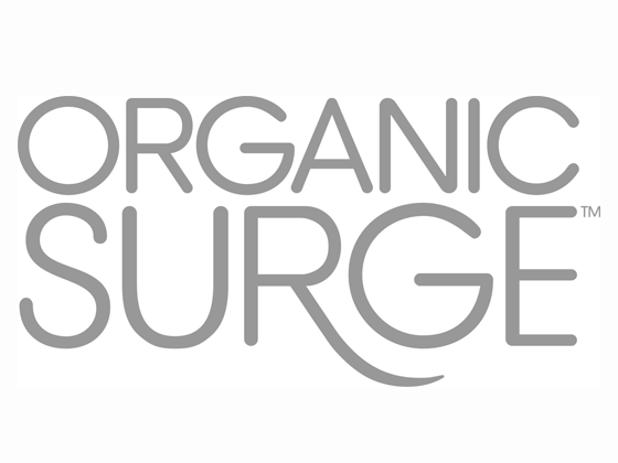 Organic Surge Discount Code