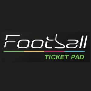 Football Ticket Pad Promo Code