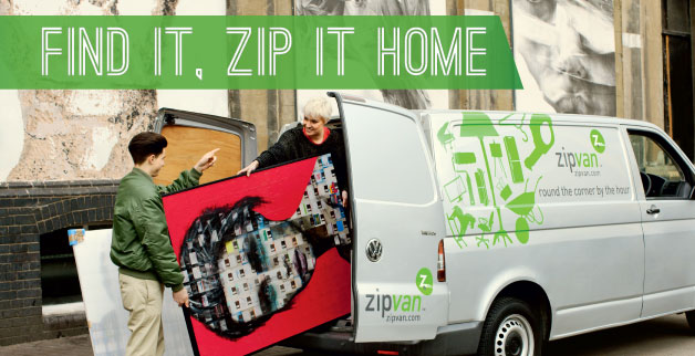 Zip Van Promo Code