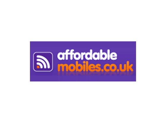 Affordable Mobiles Discount Code