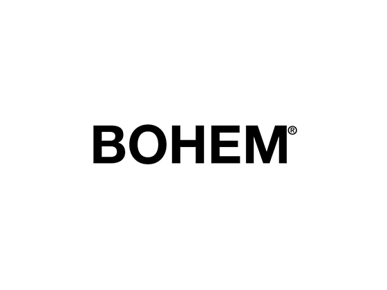 BOHEM Voucher Code