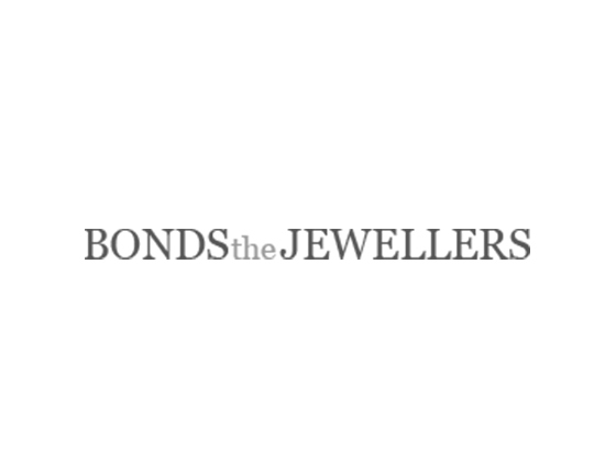 Bonds Jewellers Discount Code