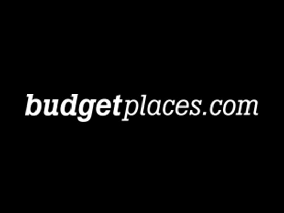 Budget Places Discount Code