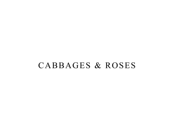 Cabbages & Roses Discount Code