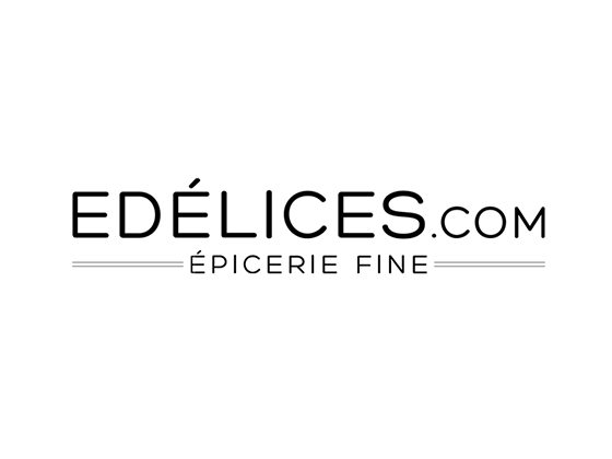 Edelices Discount Code