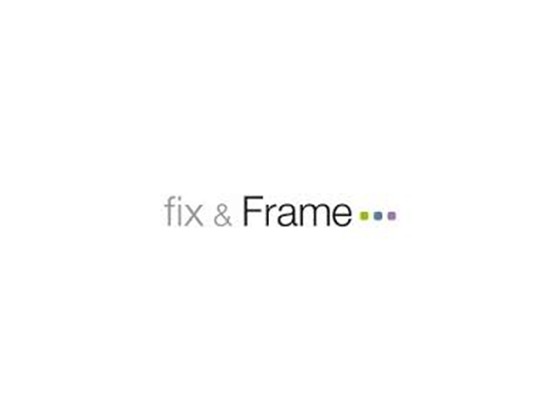 Fix and Frame Discount Code