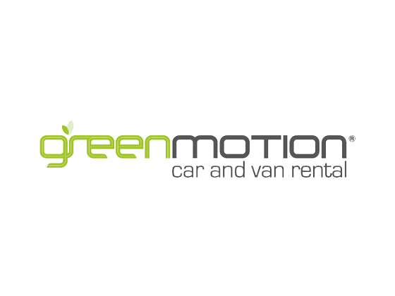 Green Motion CarRental Voucher Code