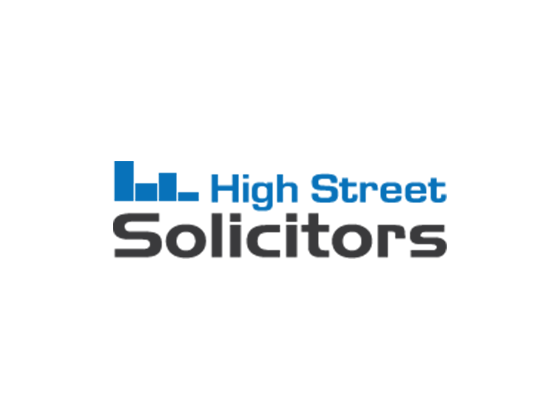 High Street Solicitors Voucher Code