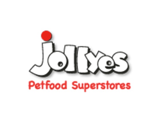 Jollyes Voucher Code