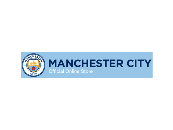 Manchester City Shop Voucher Code