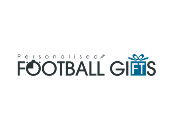 Personalised Football Gifts Promo Code