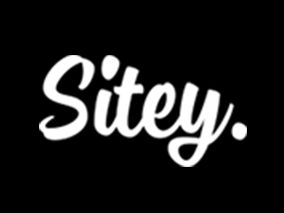 Sitey Promo Code