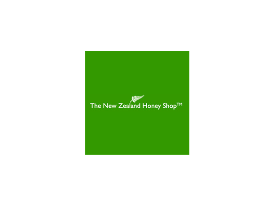 The New Zealand Honey Shop Voucher Code