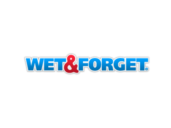 Wet and Forget Voucher Code