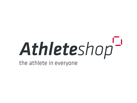 Athlete Shop Voucher Code