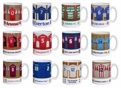 Personalised Football Gifts