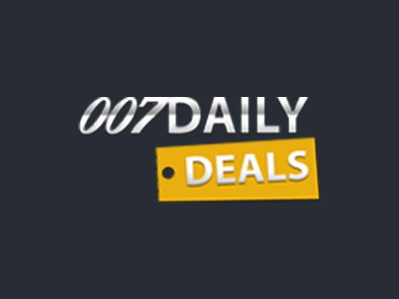 007 Daily Deals Voucher Code