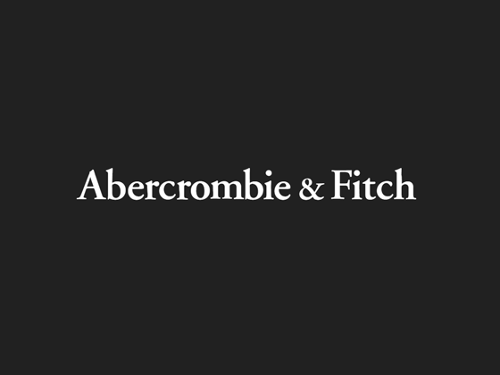 Aber Crombie Promo Code