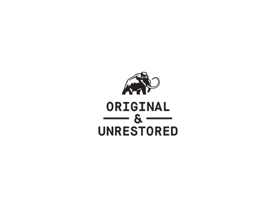 Original and Unrestored Discount Code