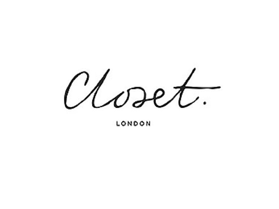 Closet London Discount Code