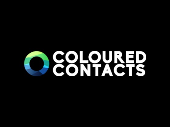 Coloured Contacts Discount Code