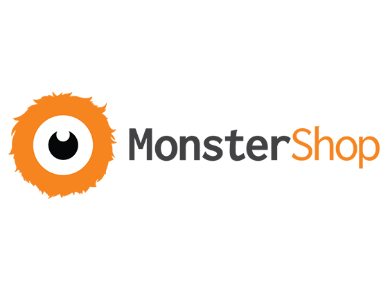 Monster Shop Voucher Code