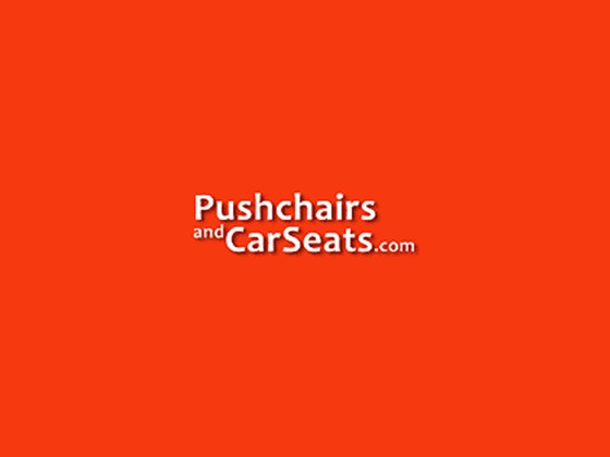 Pushchairs and Car Seats Promo Code