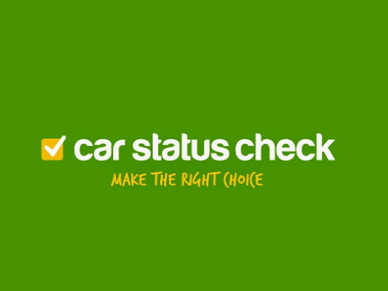 Car Status Check Discount Code