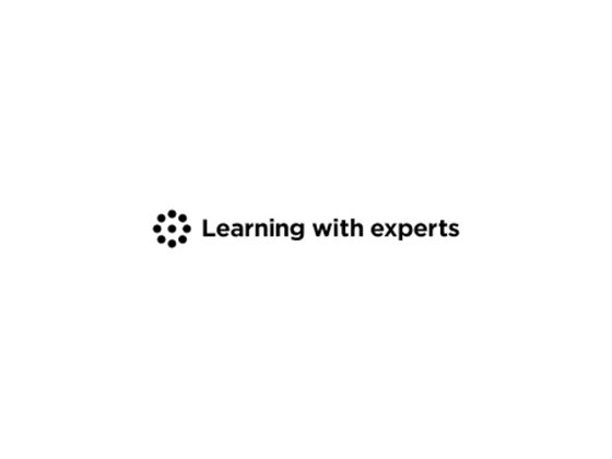 Learning with Experts Discount Code