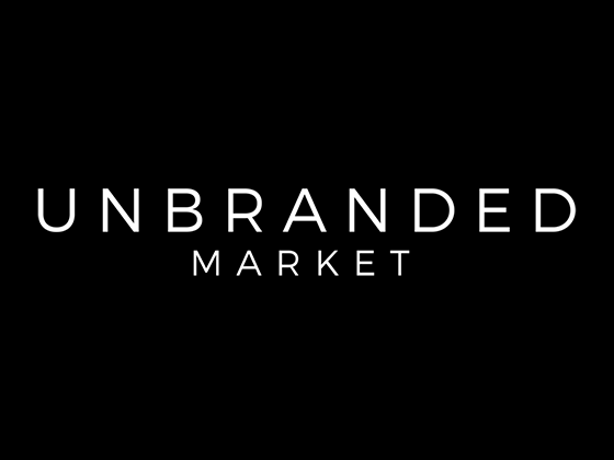 Unbranded Market Discount Code